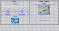 Desktop Screenshot of chezsereine.net
